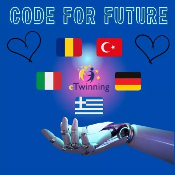 etwinning - Code for future